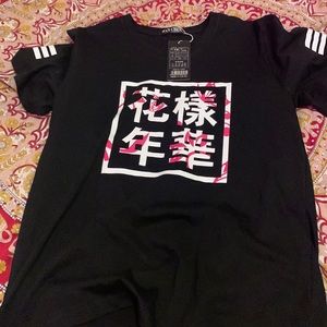 Bts stan Jung Kook shirt